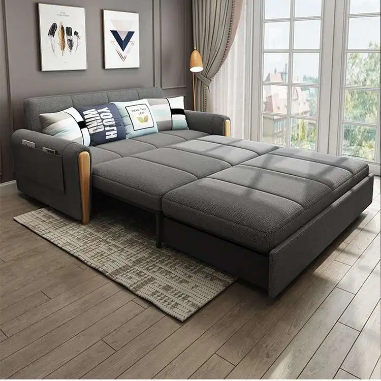 VENTA ESPECIAL-Sofá cama plegable multifuncional para el hogar