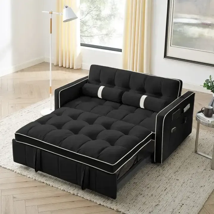 💖Nuevos productos lanzados en 2024🔥 - Sofá cama plegable fácil (3 en 1)