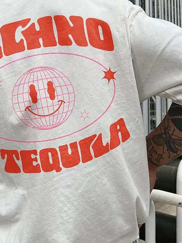 Techno & Tequila T-shirt