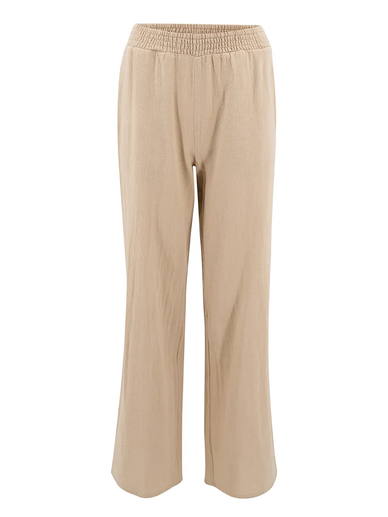 Casual Cotton Breeze Trousers