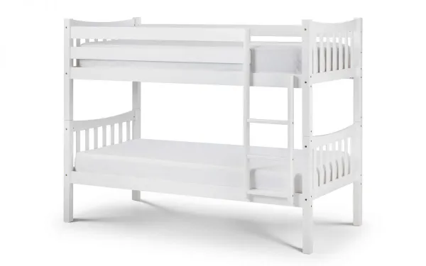 Zodiac Bunk Bed - White