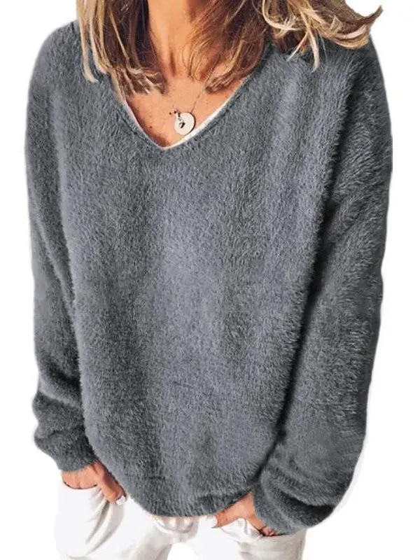 Women's Brushed Sweater
